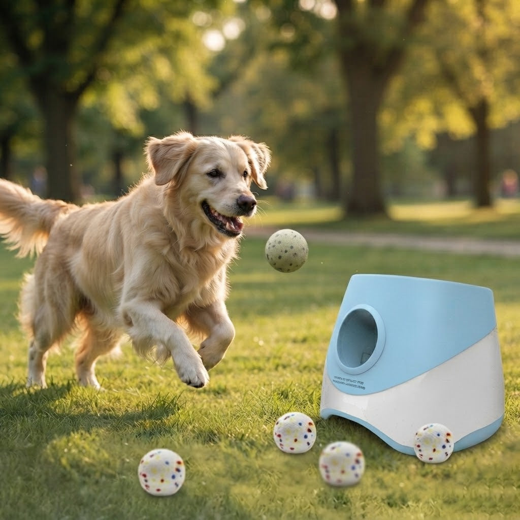 FetchMate™ Automatic Ball Launcher