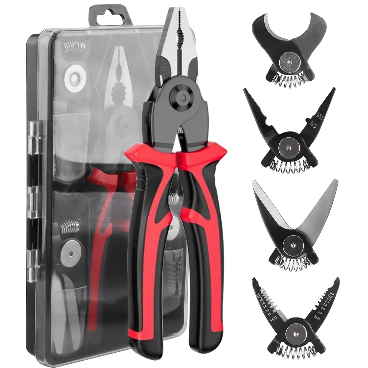 GripFive™ 5-in-1 Multi-Tool