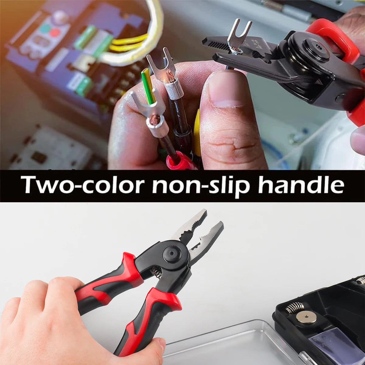 GripFive™ 5-in-1 Multi-Tool