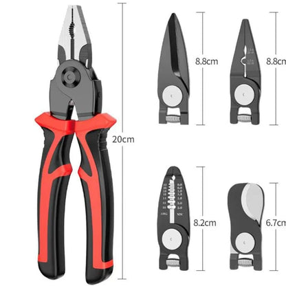 GripFive™ 5-in-1 Multi-Tool
