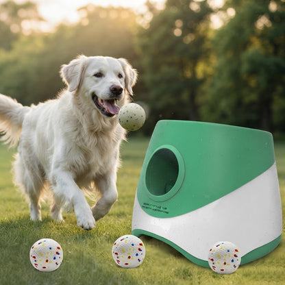 FetchMate™ Automatic Ball Launcher