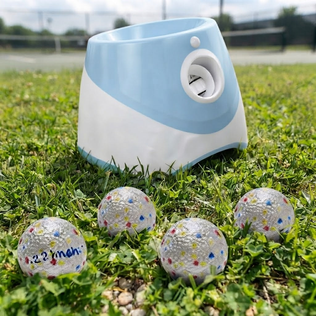 FetchMate™ Automatic Ball Launcher